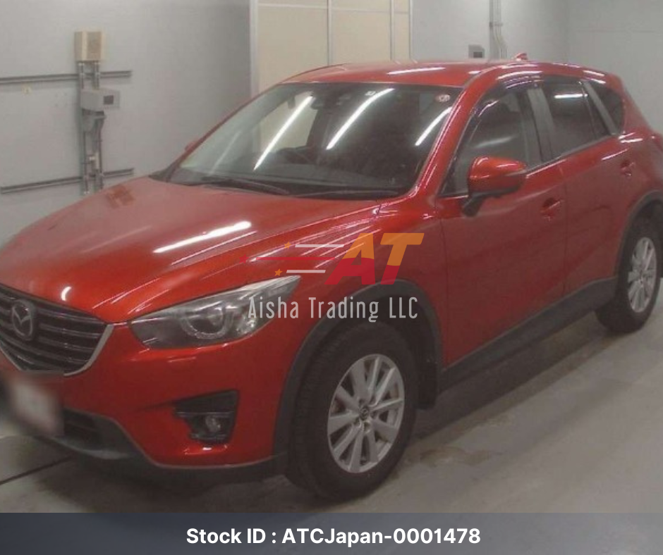2015 Mazda CX-5